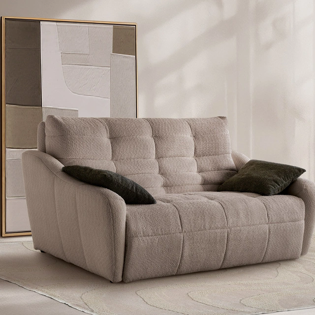 Divano letto Shape di Aerre