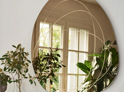 Specchio Inciso di Connubia