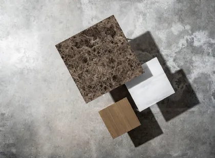Tavolini Tetris Quadrati di Devina Nais