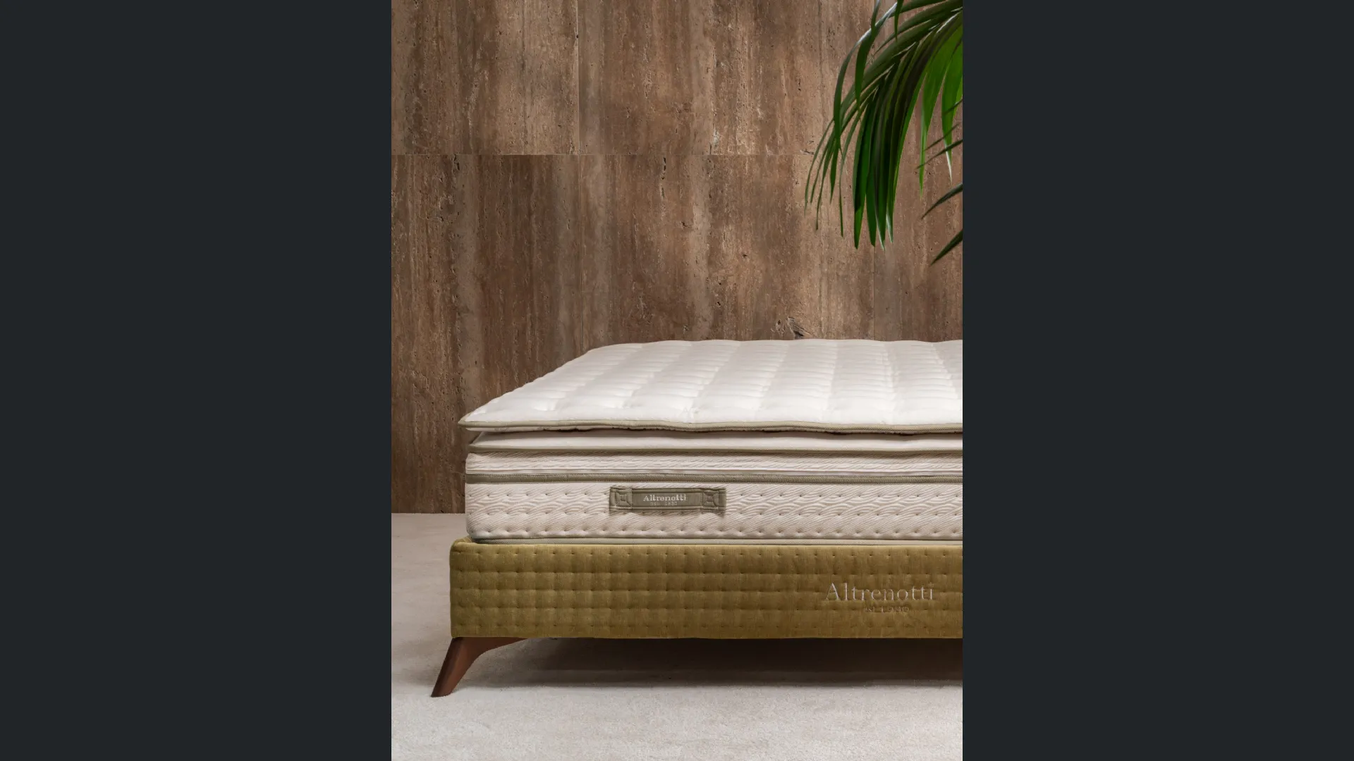 Materasso Bi-Green di Altrenotti