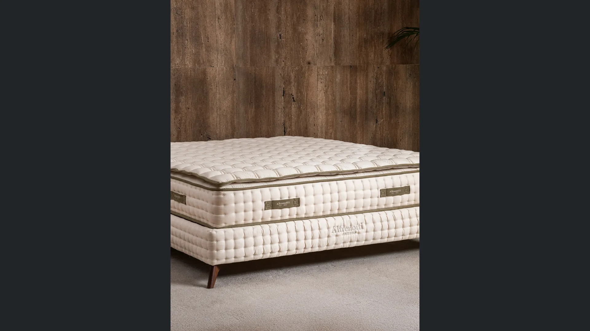 Materasso Bi-Vintage di Altrenotti