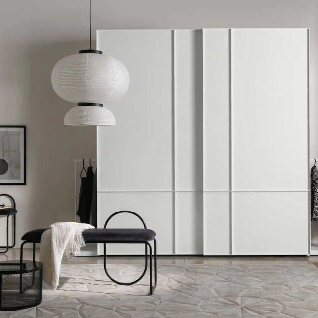 Armadio scorrevole Alterna SM005 di Zalf