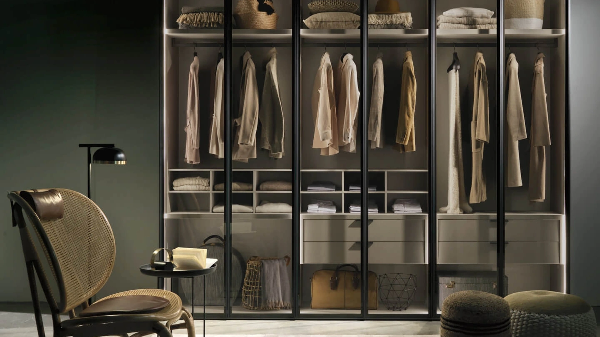 Armadio Alterna-SM006 Zalf