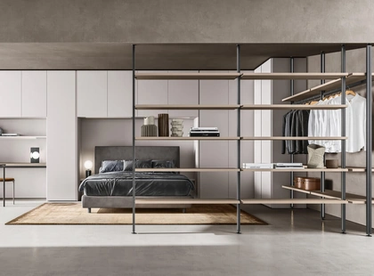 Armadio bttente a ponte Alterna SM2001di Zalf