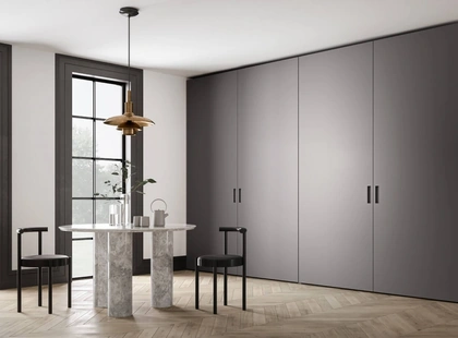 Armadio complanare Alterna SM2019 di Zalf