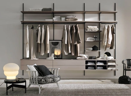 Cabina Armadio Flexy Easy SM013 di Zalf