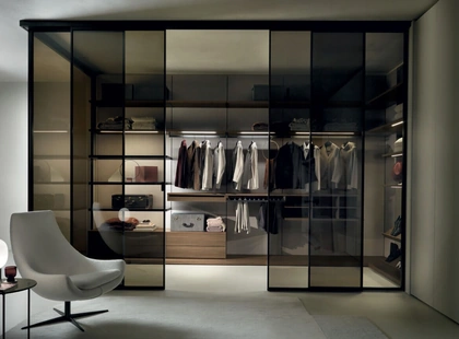 Cabina Armadio Flexy SM008 di Zalf