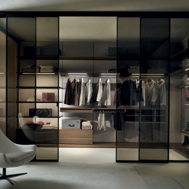 Cabina Armadio Flexy SM008 di Zalf