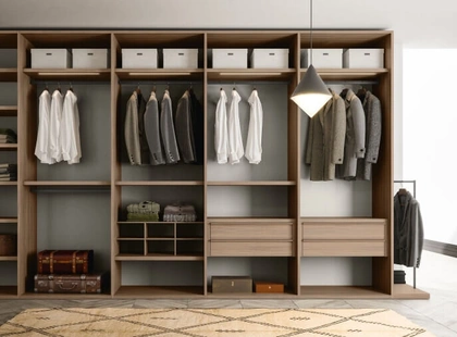 Cabina Armadio Free SM2014A di Zalf