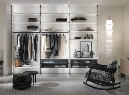 Cabina Armadio Windy SM010 di Zalf