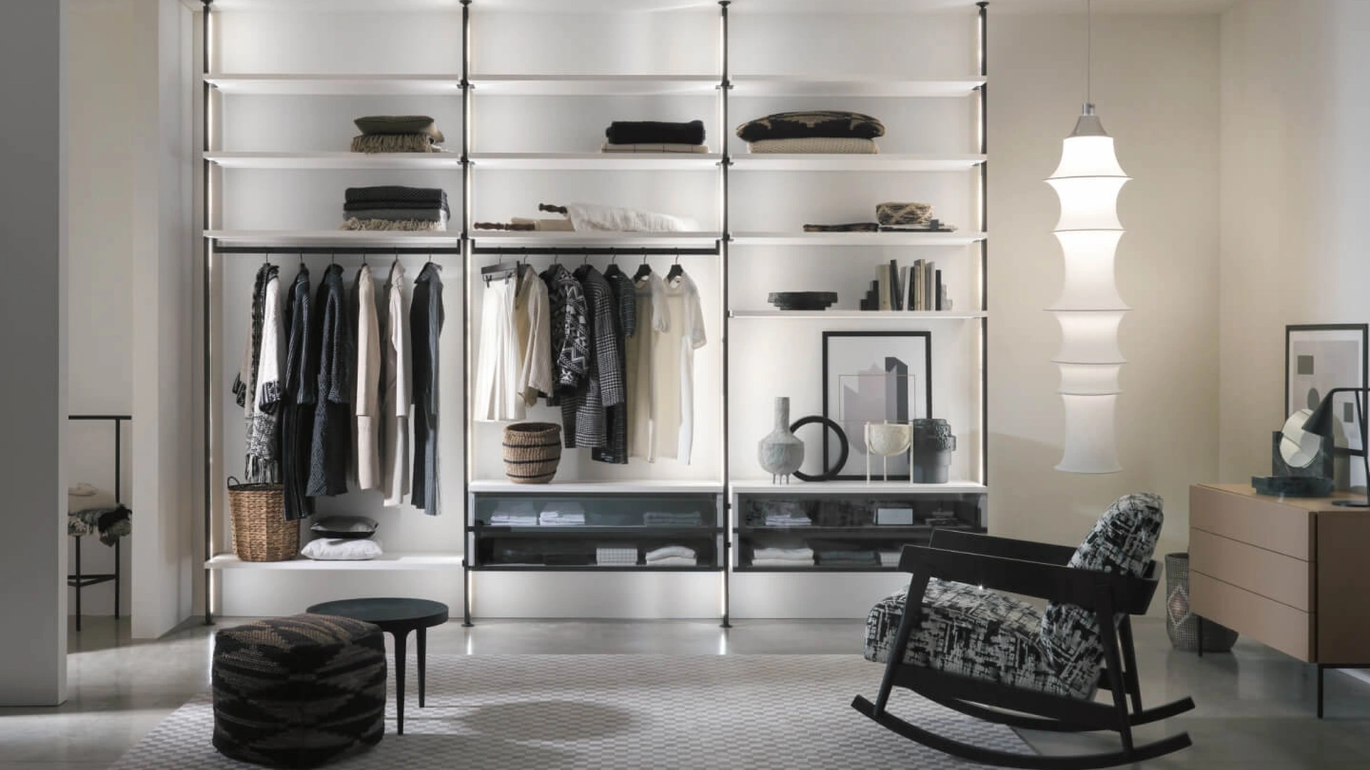 Cabina Armadio Windy SM010 di Zalf