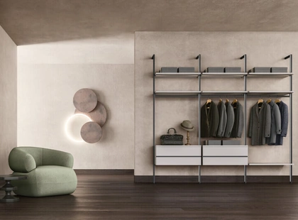 Cabina Armadio Windy SM2013 di Zalf