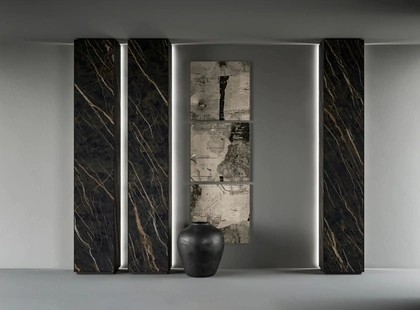 Armadio Freedhome Pilastri a Parete di Caccaro