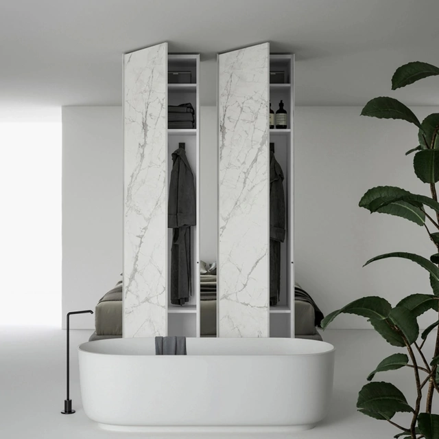 Armadio Freedhome Pilastri Bifacciali di Caccaro