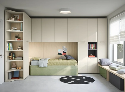 Cameretta a Ponte Turca di Nidi