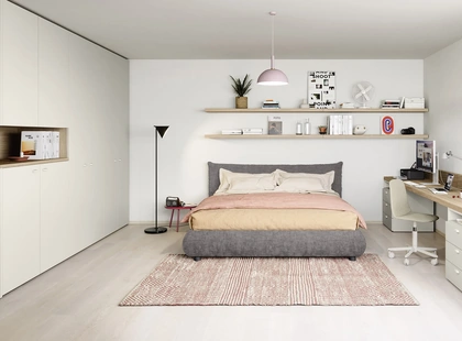 Cameretta componibile Roller di Nidi