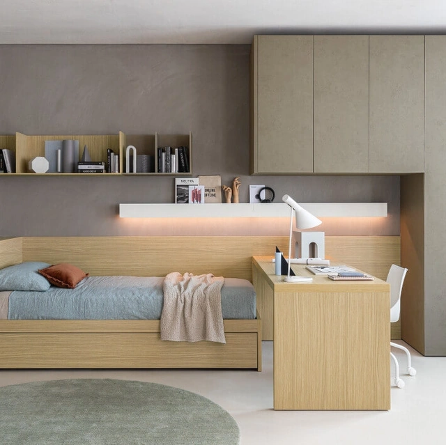 Cameretta SpaceMakers-young-SM2507 Zalf