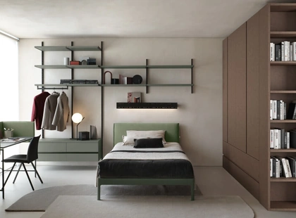 Cameretta SpaceMakers young SM2512 di Zalf