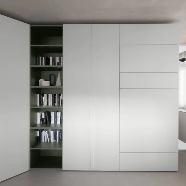 Cameretta SpaceMakers young SM2514 di Zalf