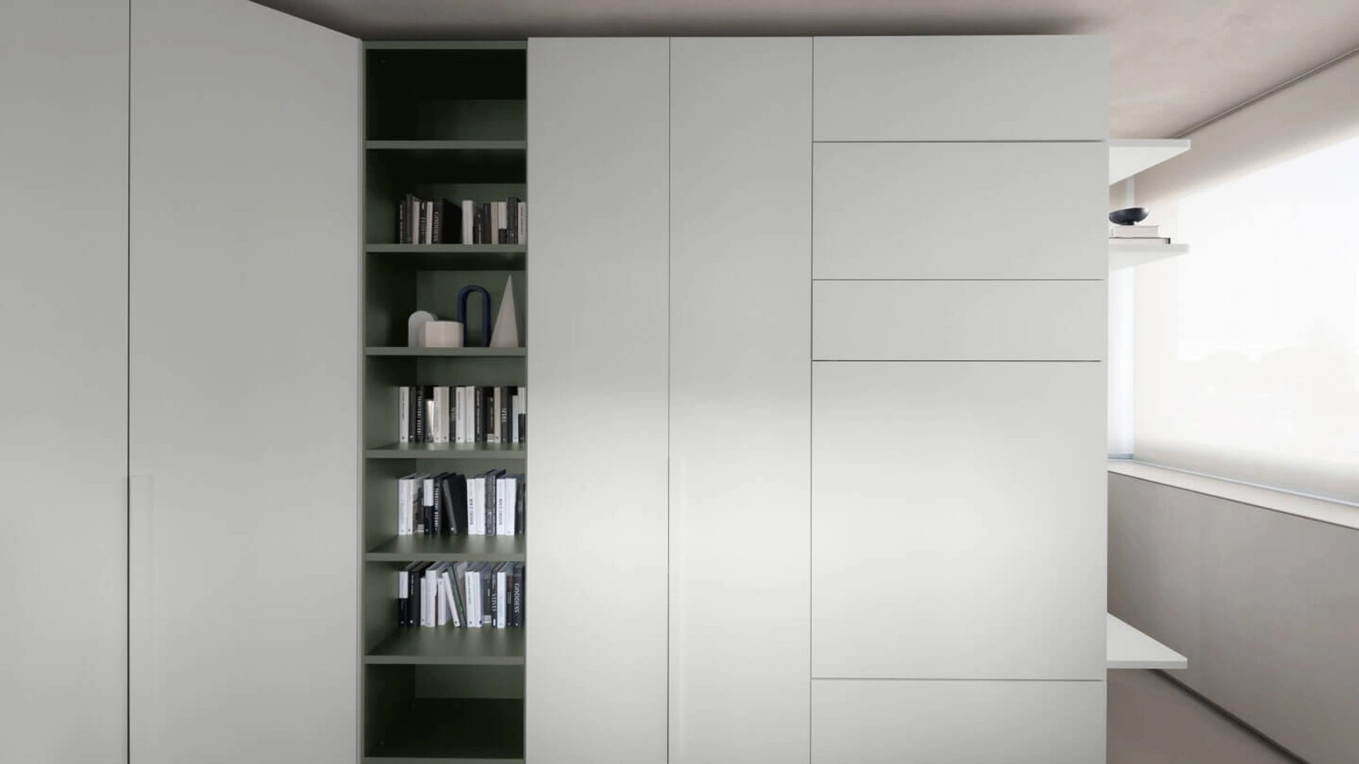 Cameretta SpaceMakers young SM2514 di Zalf