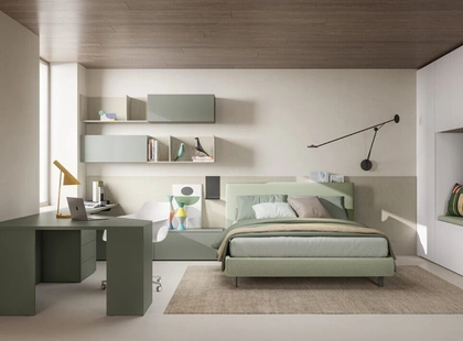 Cameretta SpaceMakers young SM2529 di Zalf