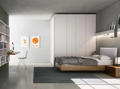 Cameretta SpaceMakers young SM2550 di Zalf