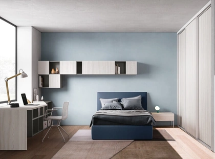 Cameretta SpaceMakers young SM2552 di Zalf