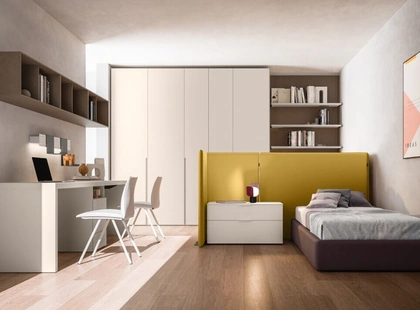 Cameretta SpaceMakers young SM2554 di Zalf