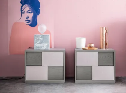 Comodino Side di Devina Nais