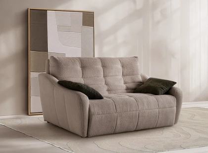 Divano letto Shape di Aerre