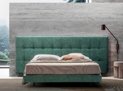 Letto Boiserie Quadro di Rigosalotti