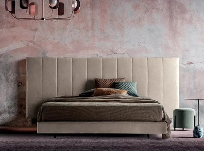 Letto Boiserie Riga di Rigosalotti