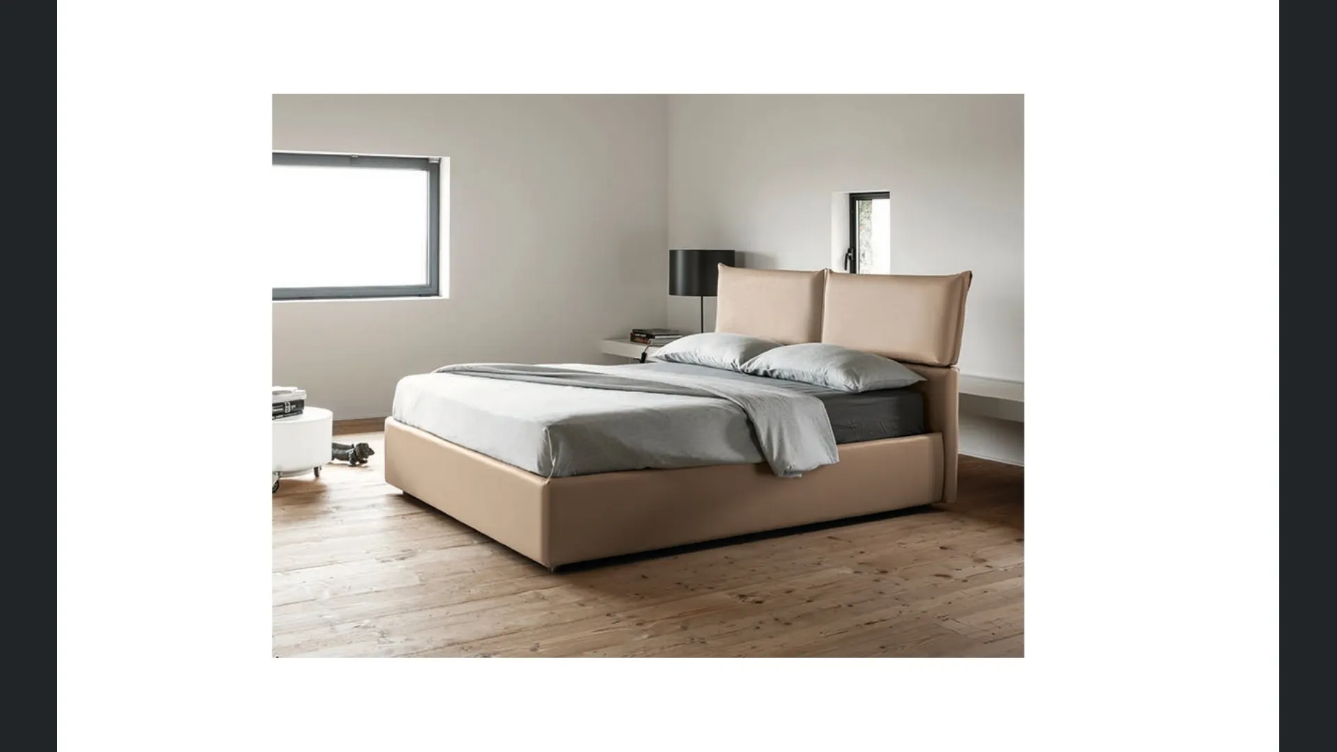 Letto Capo Nord di Rigosalotti