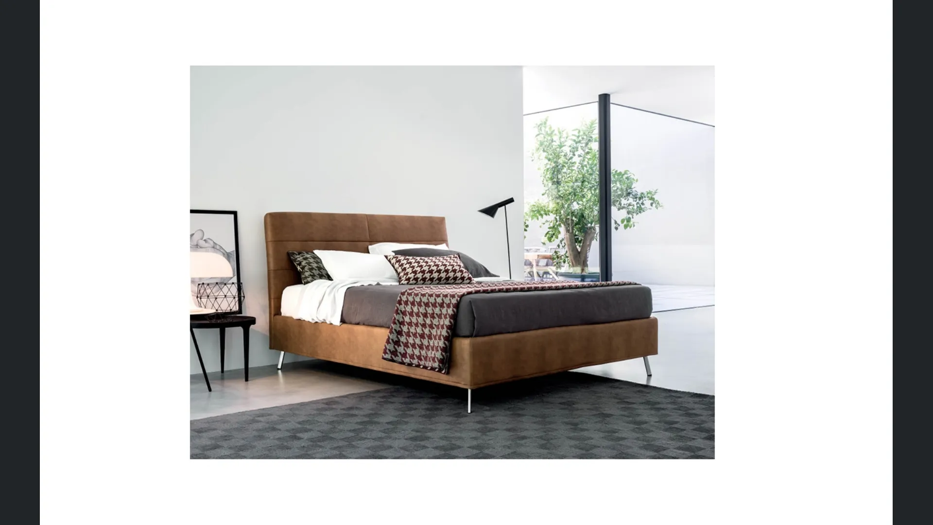 Letto Corallo di Rigosalotti
