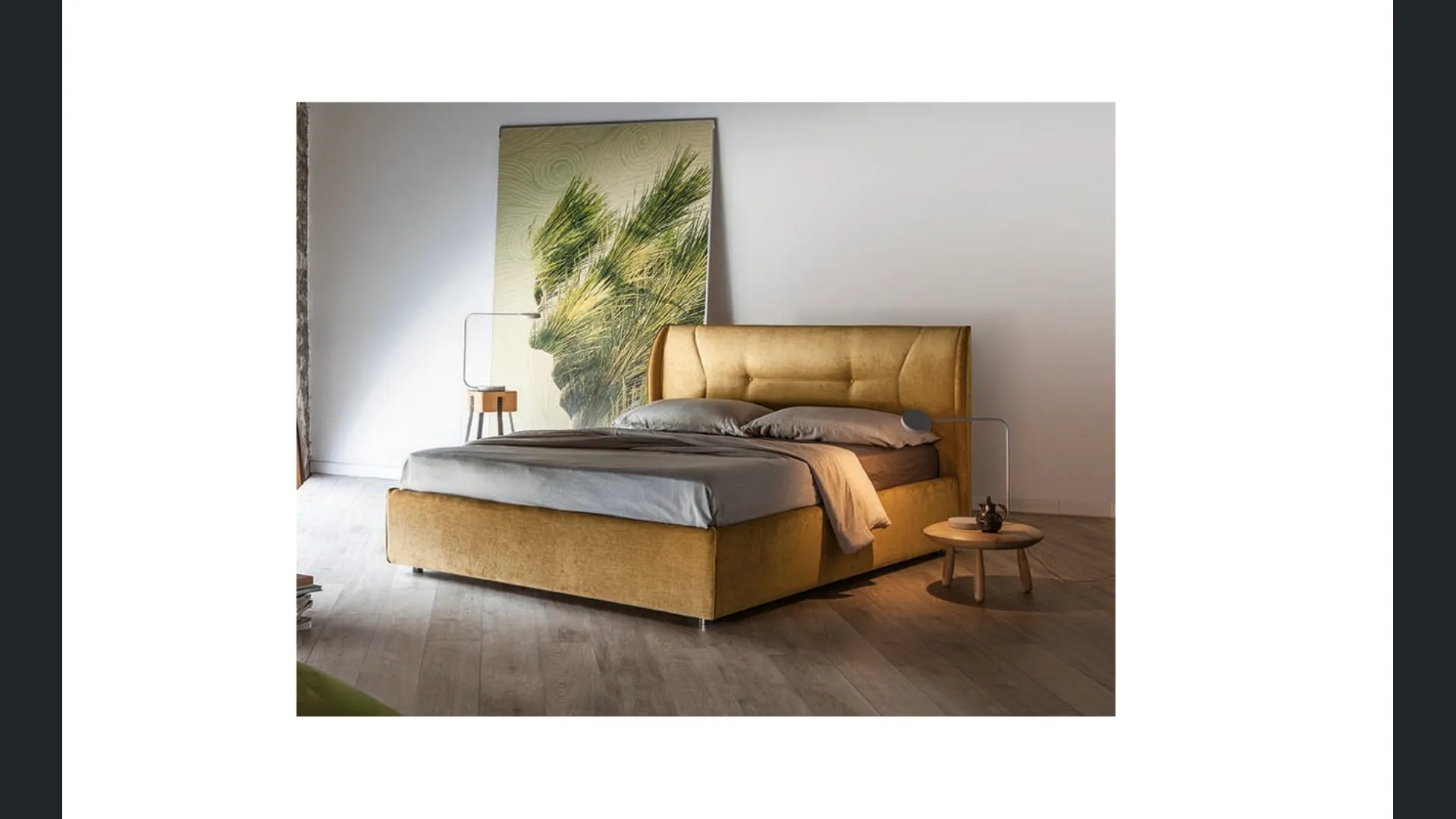 Letto Demetra di Rigosalotti