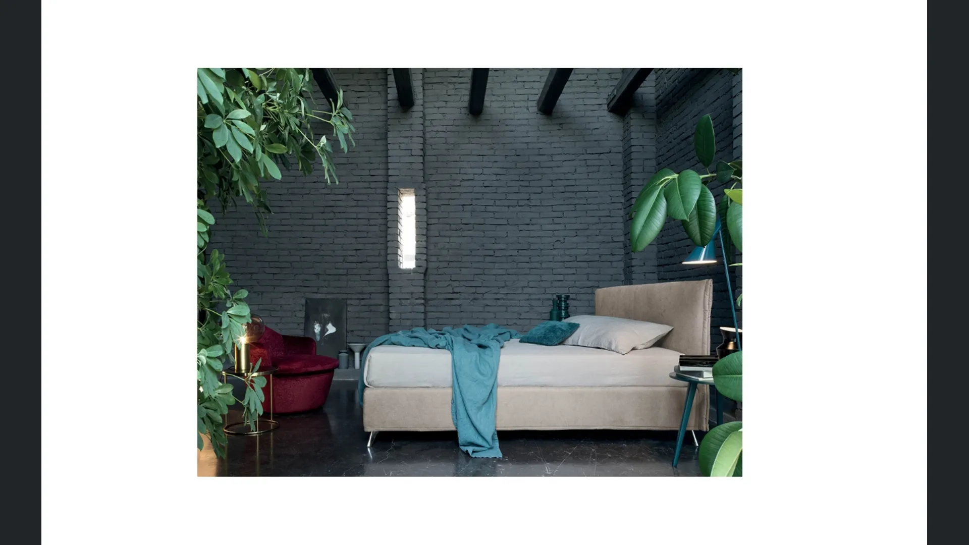 Letto Deng di Rigosalotti