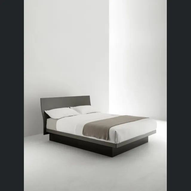 Letto Filesse con box contenitore di Caccaro