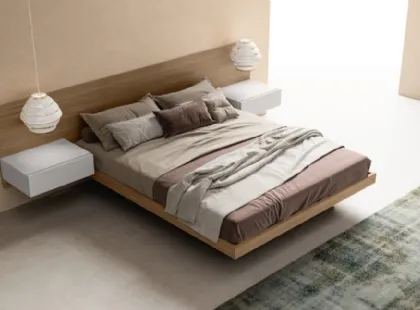 Letto Float di Zalf