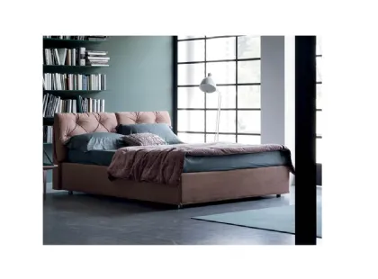 Letto Flock di Rigosalotti