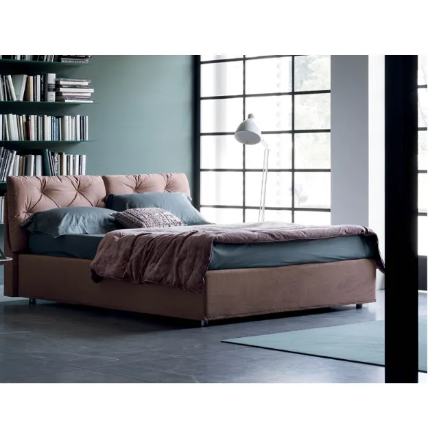 Letto Flock di Rigosalotti