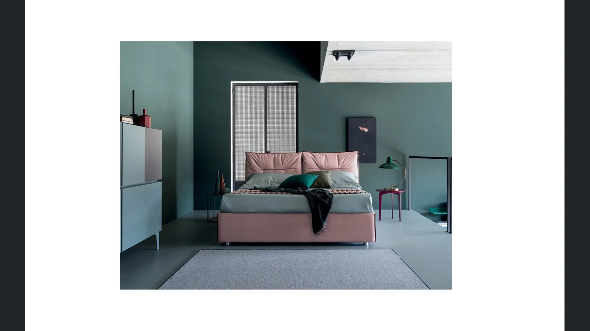 Letto Genesi di Rigosalotti