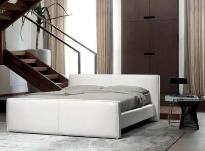 Letto Gordon con pediera di Rigosalotti