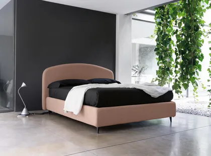 Letto con contenitore Jazz di Noctis