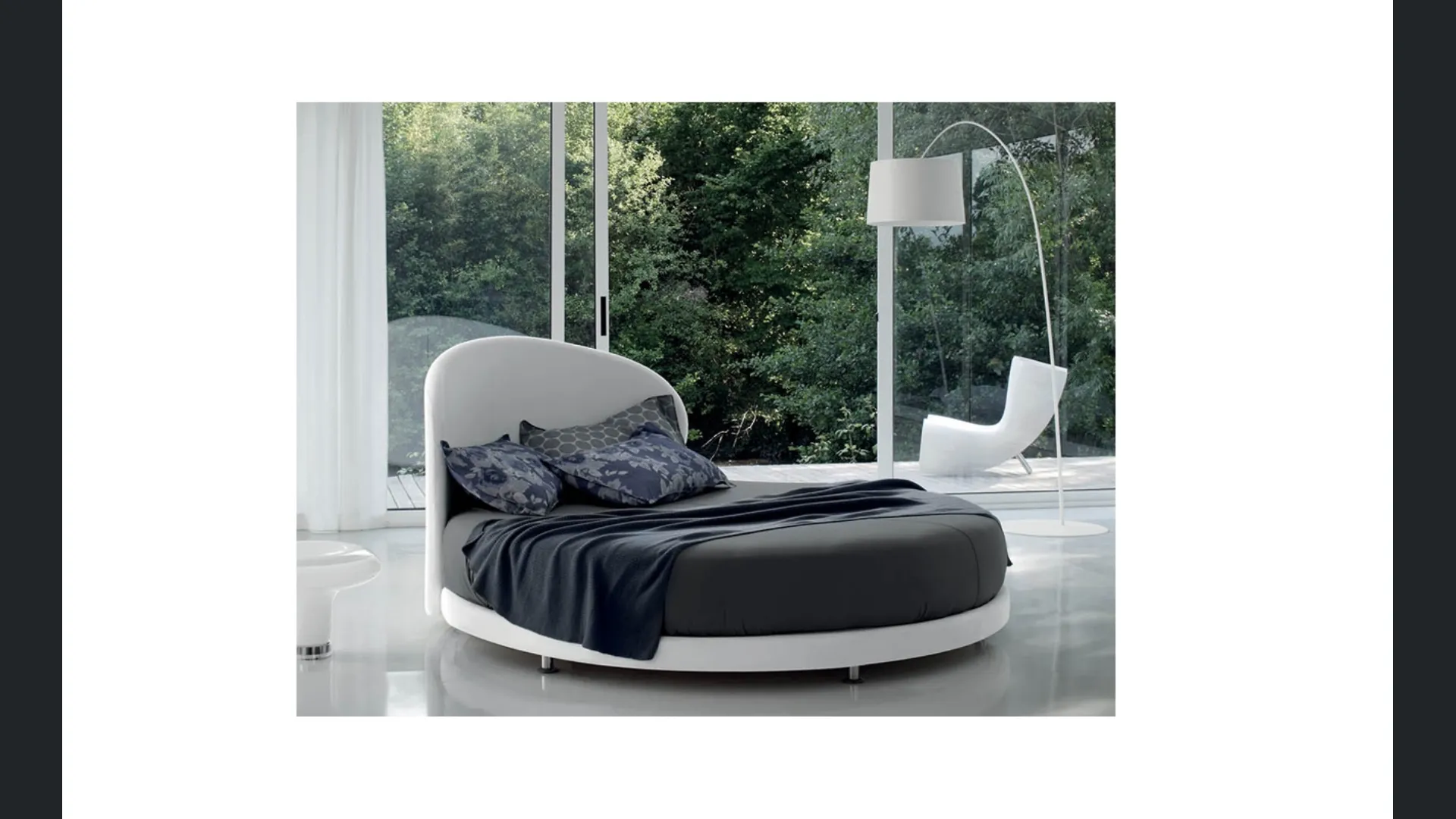 Letto Kaleido di Rigosalotti
