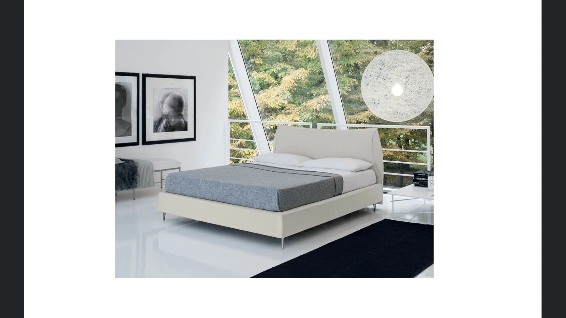 Letto Karim di Rigosalotti