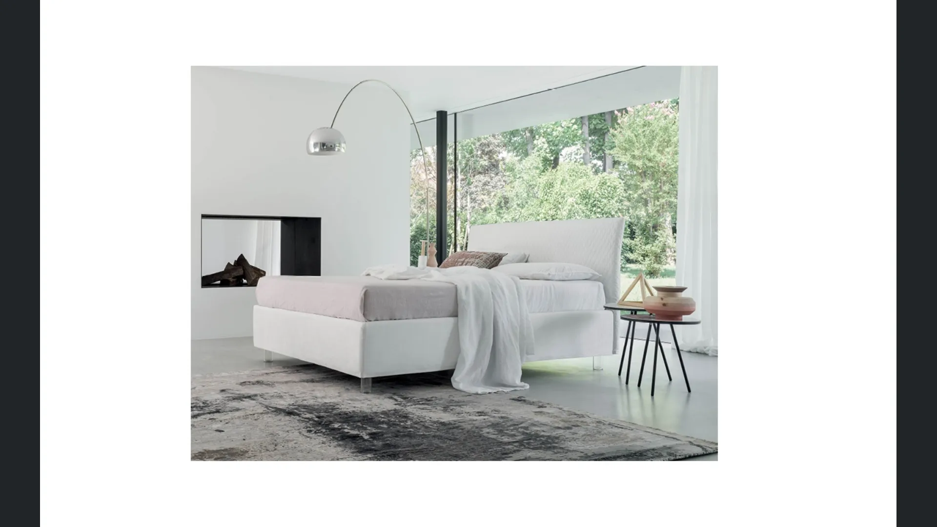 Letto Loren di Rigosalotti