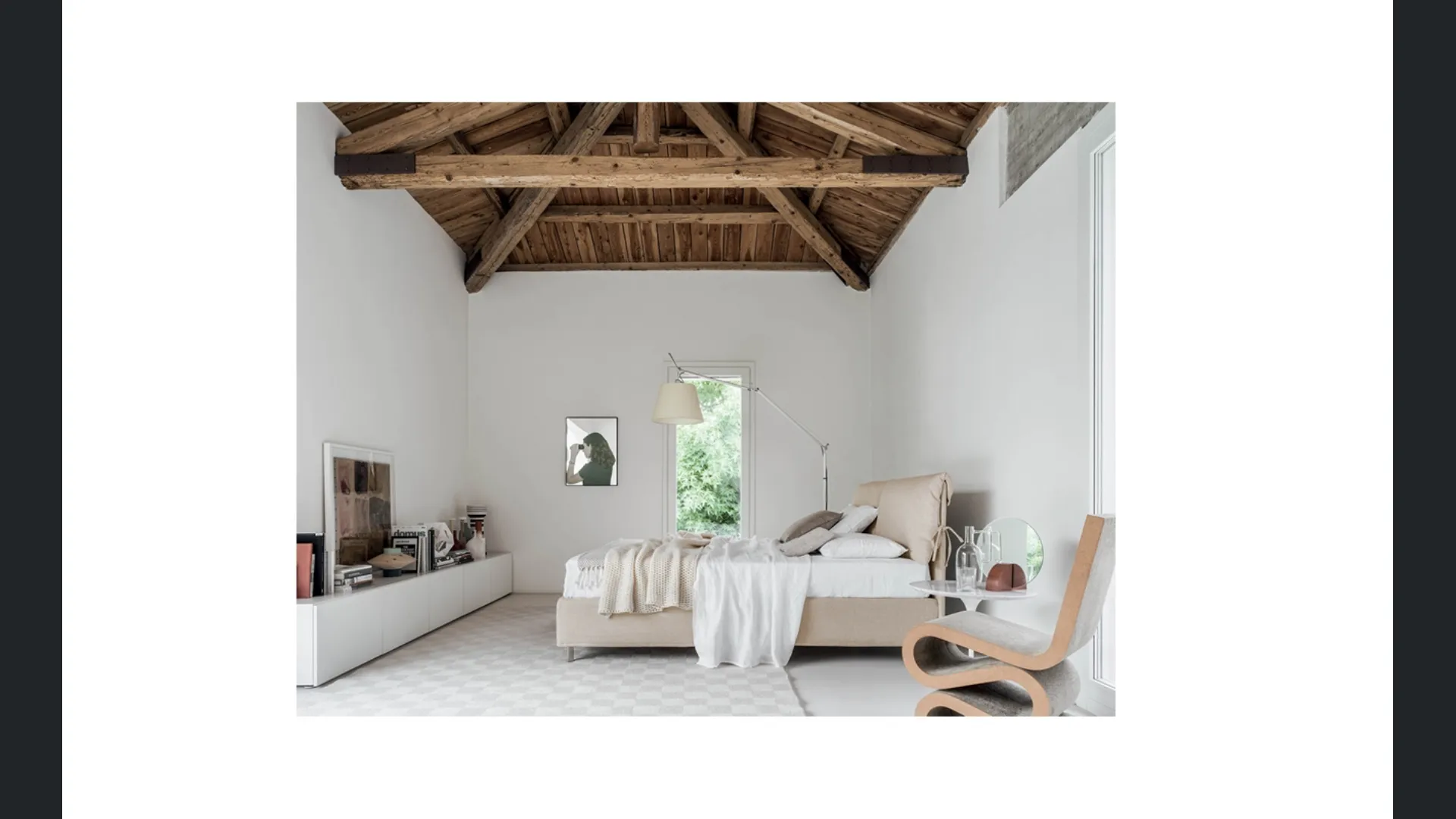 Letto Max di Rigosalotti