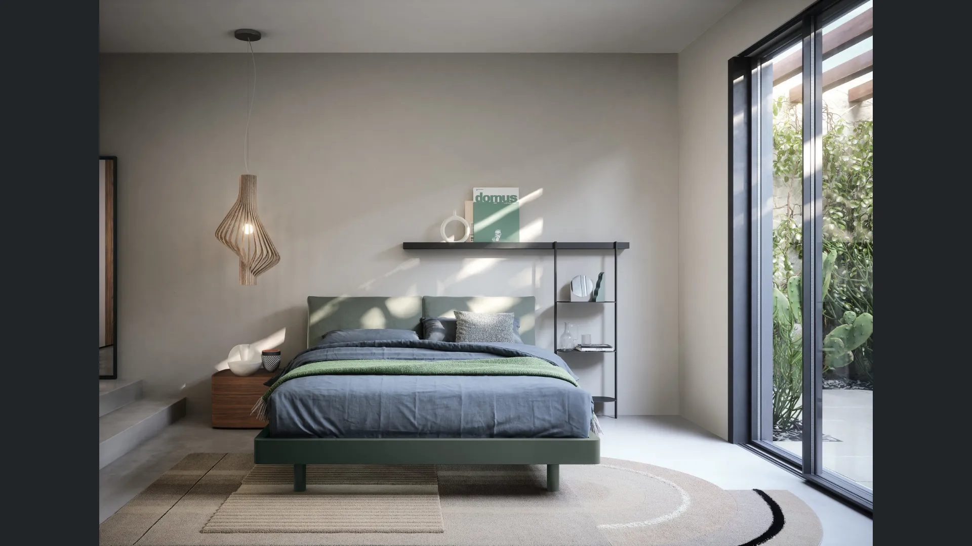 Letto Nido di Novamobili