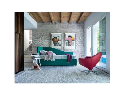Letto Peter di Rigosalotti