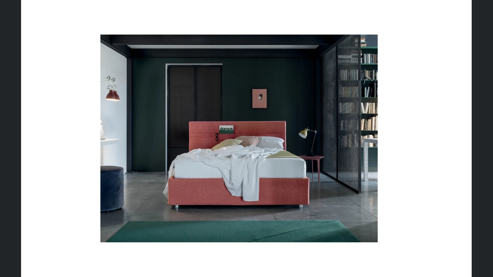 Letto Poket di Rigosalotti